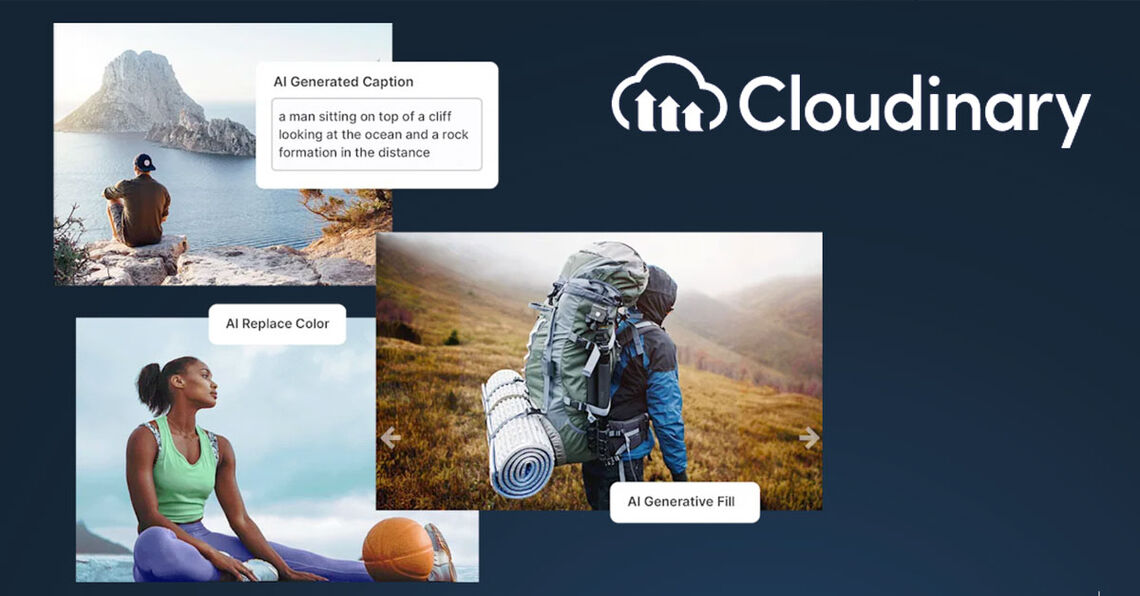 Solve your image management problems with Cloudinary