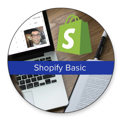 Basic Shopify Training Courses for Merchants
