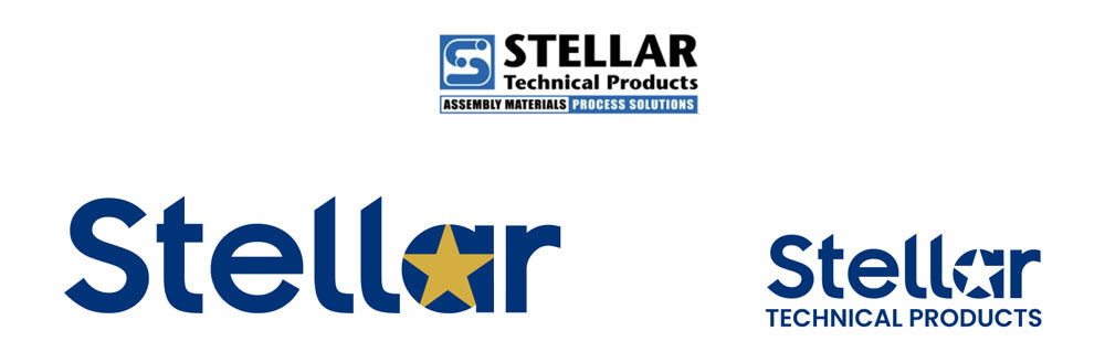 New logo and rebrand for Stellar Technical